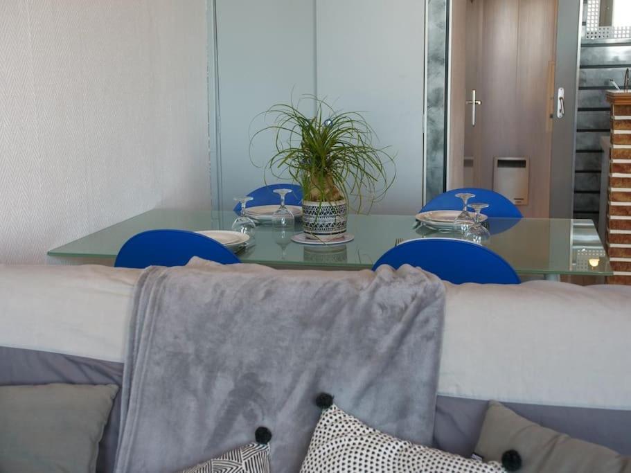 Le Front De Mer - Studio Lumineux Esplanade Mers Exteriör bild
