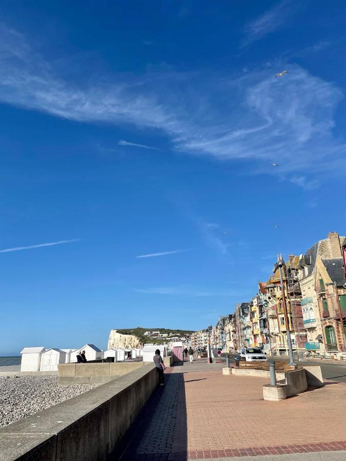 Le Front De Mer - Studio Lumineux Esplanade Mers Exteriör bild