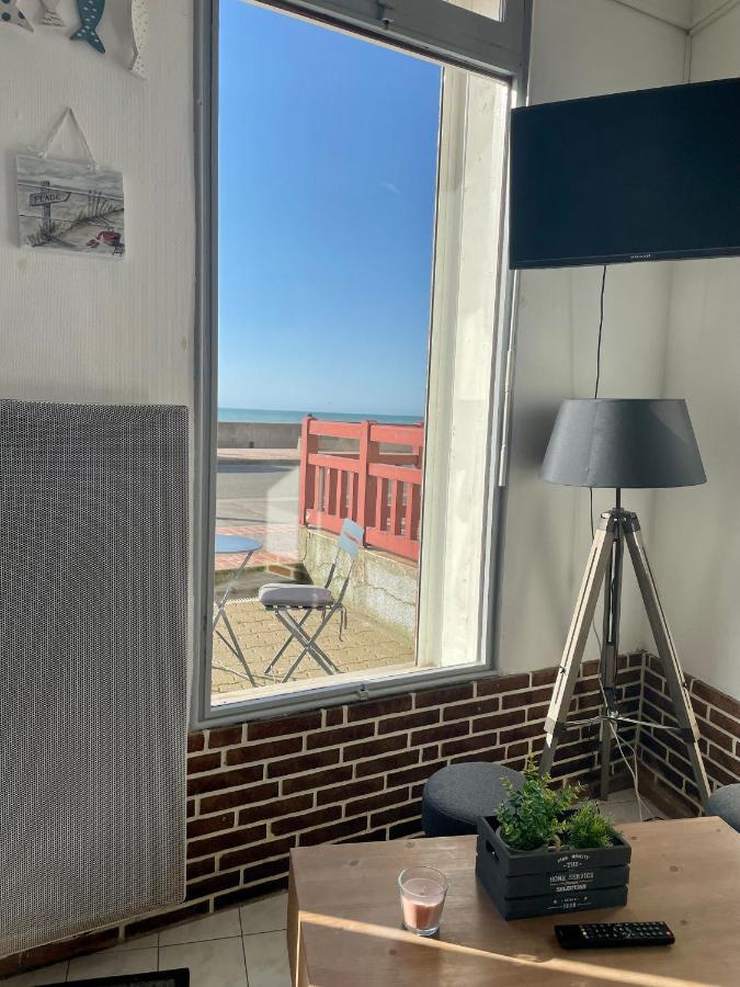 Le Front De Mer - Studio Lumineux Esplanade Mers Exteriör bild