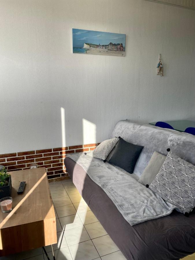 Le Front De Mer - Studio Lumineux Esplanade Mers Exteriör bild
