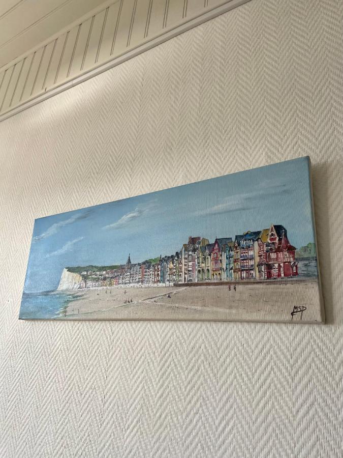 Le Front De Mer - Studio Lumineux Esplanade Mers Exteriör bild